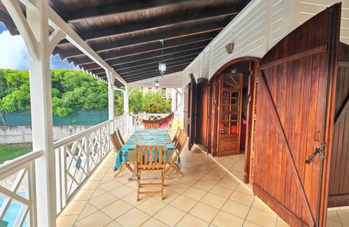 Trois-Ilets Apartment | 170 m² Apartment ∙ 3 bedrooms ∙ 6 guests