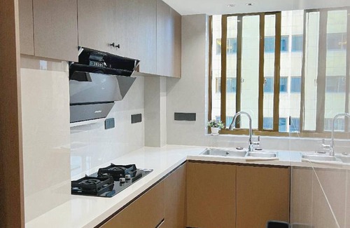 Pingtan County Apartment | 170 m² Apartment ∙ 5 bedrooms ∙ 12 guests