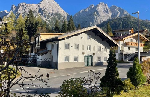 Biberwier Apartment | 170 m² Apartment ∙ 4 bedrooms ∙ 8 guests