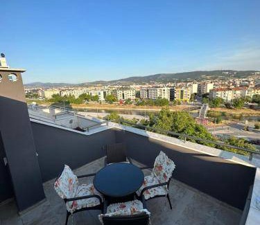 Canakkale Apartment | 170 m² Apartment ∙ 3 bedrooms ∙ 6 guests
