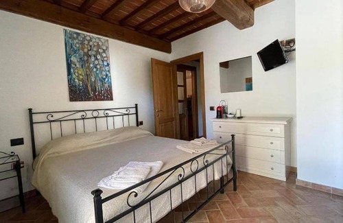 Pontedera Bed & Breakfast | 170 m² Bed and breakfast ∙ 5 bedrooms ∙ 12 guests