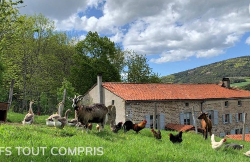 Sauvain Cottage | 170 m² Cabin ∙ 4 bedrooms ∙ 12 guests