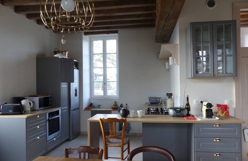 Deux-Chaises Cottage | 170 m² Cabin ∙ 5 bedrooms ∙ 10 guests