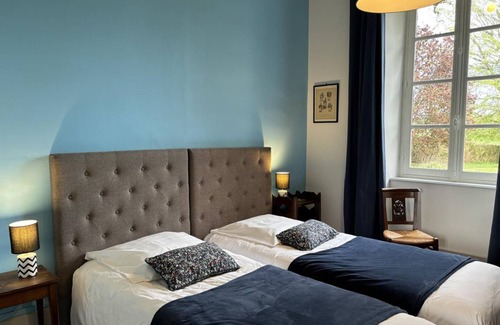 Deux-Chaises Cottage | 170 m² Cabin ∙ 5 bedrooms ∙ 10 guests