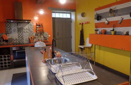 Castelnaudary Bed & Breakfast | 170 m² Bed and breakfast ∙ 3 bedrooms ∙ 10 guests