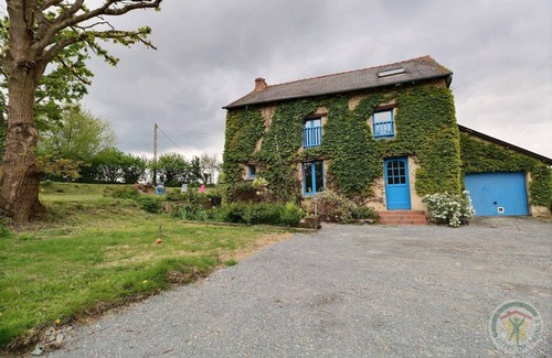 Romille House | 170 m² Gîte ∙ 5 bedrooms ∙ 10 guests