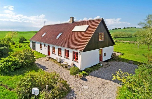 Samsø House | 170 m² House ∙ 3 bedrooms ∙ 6 guests