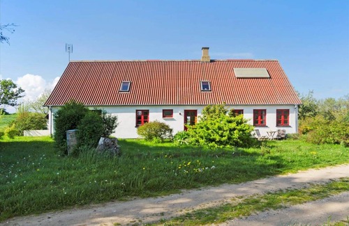 Samsø House | 170 m² House ∙ 3 bedrooms ∙ 6 guests