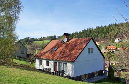 Valasska Bystrice House | 170 m² House ∙ 1 bedroom ∙ 10 guests