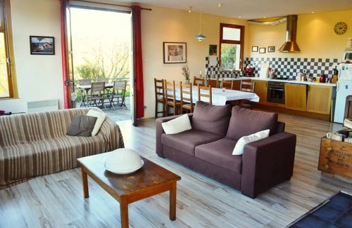 Les Ancizes-Comps House | 170 m² House ∙ 5 bedrooms ∙ 11 guests