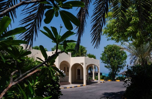 Umm al Quwain Hotel | 170 m² Hotel ∙ 3 bedrooms ∙ 127 guests