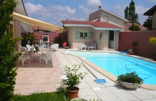 Tarnos House | 170 m² House ∙ 3 bedrooms ∙ 6 guests