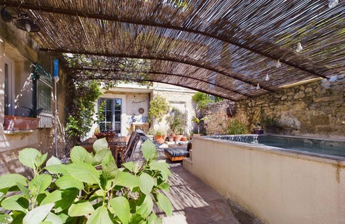 Fontvieille House | 170 m² House ∙ 3 bedrooms ∙ 6 guests