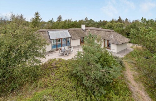 Slette Strand House | 170 m² House ∙ 4 bedrooms ∙ 10 guests
