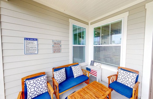 Holiday Beach House | 170 m² House ∙ 3 bedrooms ∙ 8 guests
