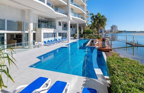 Maroochydore Apartment | 170 m² Serviced apartment ∙ 3 bedrooms ∙ 10 guests