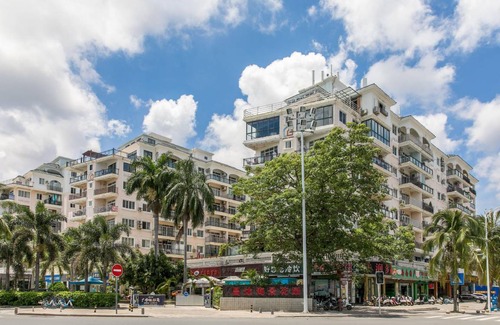 Tianya District Apartment | 170 m² Serviced apartment ∙ 2 bedrooms ∙ 12 guests
