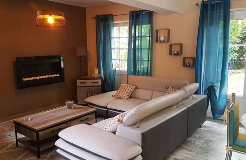 Aspin-en-Lavedan Villa | 170 m² Villa ∙ 3 bedrooms ∙ 7 guests