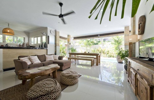 Drupadi Villa | 170 m² Villa ∙ 2 bedrooms ∙ 6 guests