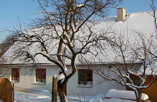 Horni Cerekev Villa | 170 m² Villa ∙ 3 bedrooms ∙ 8 guests