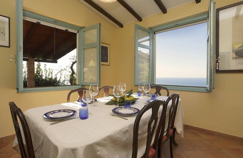 Capo d'Orlando Villa | 170 m² Villa ∙ 3 bedrooms ∙ 6 guests