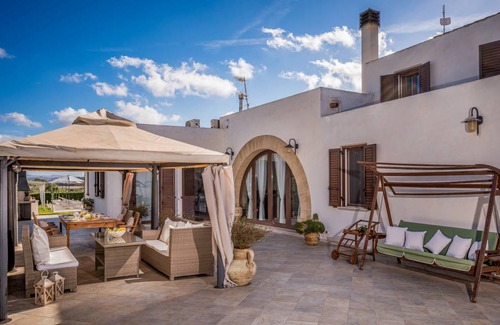 Paceco Villa | 170 m² Villa ∙ 3 bedrooms ∙ 6 guests