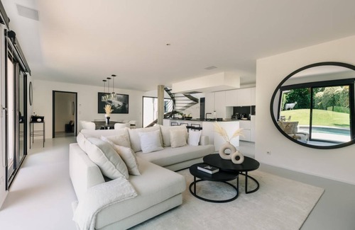 Biarritz Villa | 170 m² Villa ∙ 4 bedrooms ∙ 8 guests