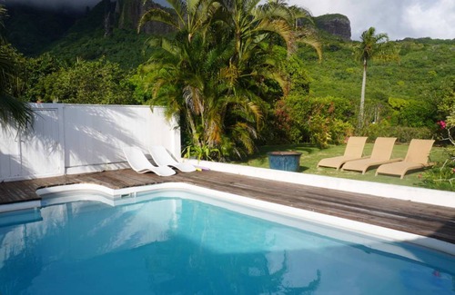 Maharepa Villa | 170 m² Villa ∙ 4 bedrooms ∙ 8 guests