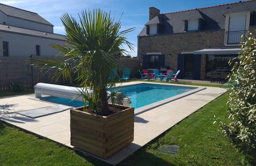 Baden Villa | 170 m² Villa ∙ 4 bedrooms ∙ 8 guests