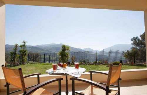 Spilion Villa | 170 m² Villa ∙ 4 bedrooms ∙ 9 guests