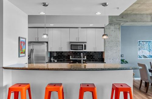 LoDo House | 1700 Bassett, Unit 818