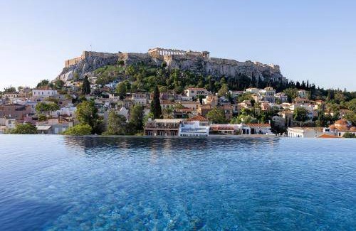 Plaka Hotel | 171 m² Hotel ∙ 4 bedrooms ∙ 10 guests