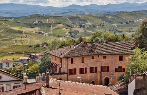 Mombaruzzo Apartment | 172 m² Apartment ∙ 2 bedrooms ∙ 6 guests
