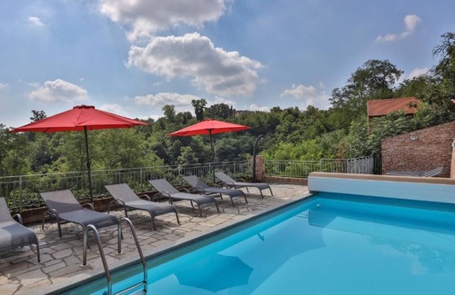 Mombaruzzo Apartment | 172 m² Apartment ∙ 2 bedrooms ∙ 6 guests