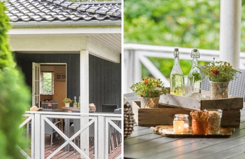 Frederiksvaerk House | 172 m² House ∙ 5 bedrooms ∙ 10 guests