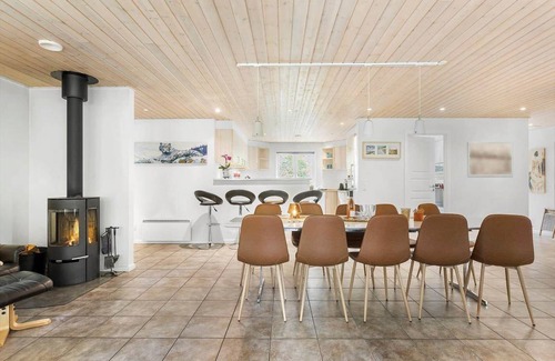 Frederiksvaerk House | 172 m² House ∙ 5 bedrooms ∙ 10 guests