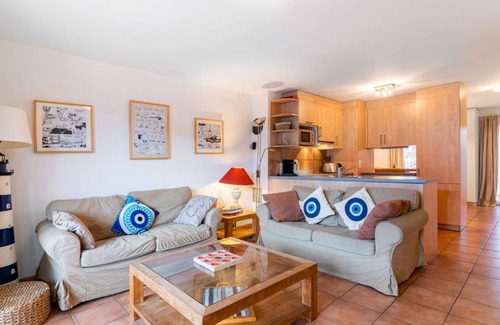 Bouveret Apartment | 173 m² Apartment ∙ 1 bedroom ∙ 8 guests
