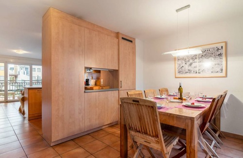 Bouveret Apartment | 173 m² Apartment ∙ 1 bedroom ∙ 8 guests