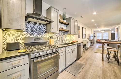 Mexican War Streets Apartment | 173 m² Apartment ∙ 3 bedrooms ∙ 6 guests