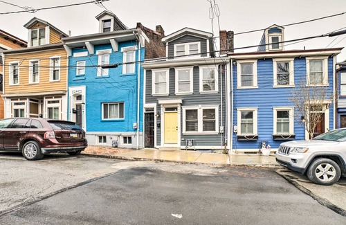 Mexican War Streets Apartment | 173 m² Apartment ∙ 3 bedrooms ∙ 6 guests