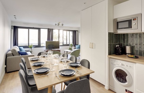 15th Arrondissement Apartment | 173 Suite Eiffel - Superb apartment in Paris.