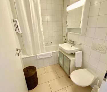 Lausanne Apartment | 174 Close To Unil EPFL spacious modern and free parking included