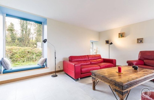 Beuvrigny House | 174 m² Gîte ∙ 4 bedrooms ∙ 9 guests