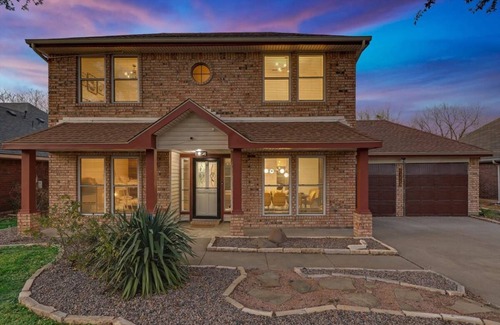Mesquite House | 174 m² House ∙ 4 bedrooms ∙ 12 guests
