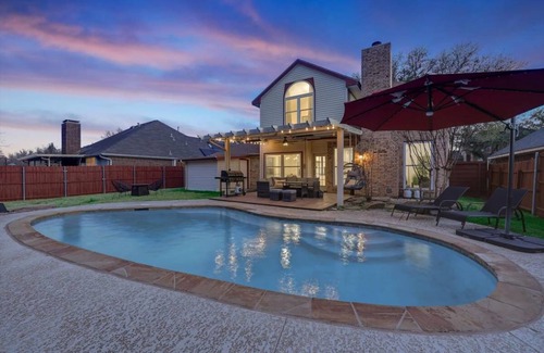 Mesquite House | 174 m² House ∙ 4 bedrooms ∙ 12 guests