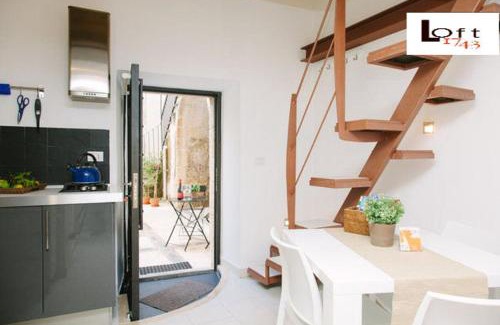 Ortigia Apartment | 1743 Loft