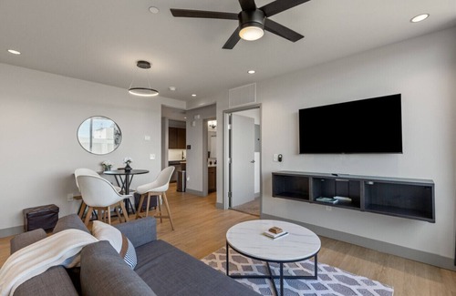 Historic South Hill Condo | 175 LEX - Quiet Loft Near Rupp Arena & Restaurants