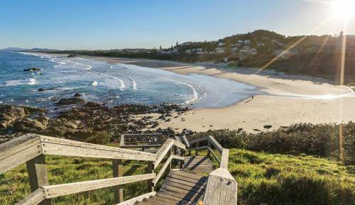 Port Macquarie Apartment | 175 m² Apartment ∙ 3 bedrooms ∙ 6 guests