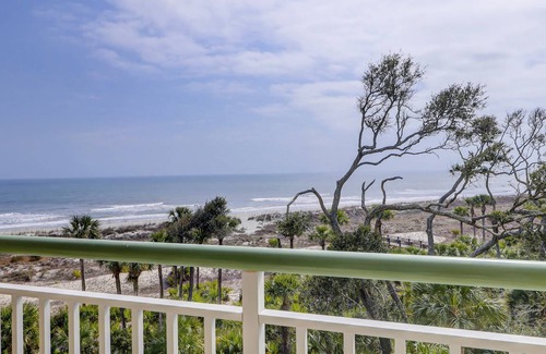 Palmetto Dunes Condo | 175 m² Condo ∙ 3 bedrooms ∙ 6 guests