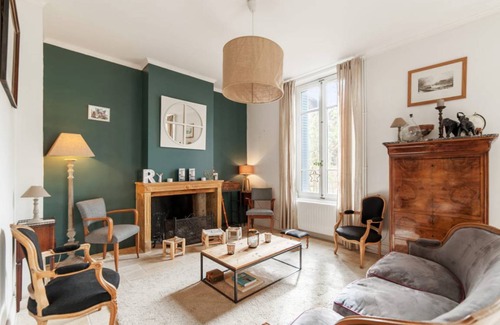 Charlier - Valvert House | 175 m² House ∙ 6 bedrooms ∙ 11 guests